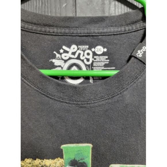 LRG Black Container Collection T-Shirt   ‎    Size: 2XL - Picture 3 of 5